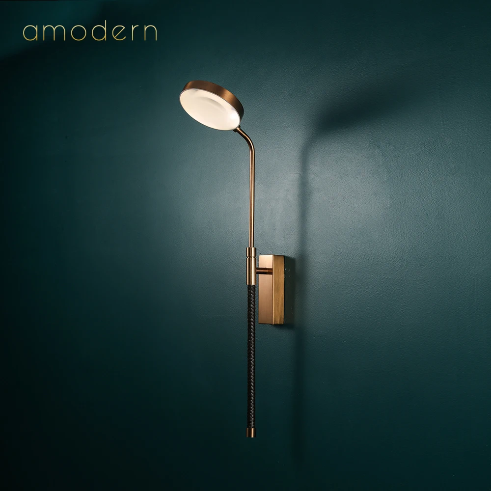 Лидер продаж 2020 года, заводская цена, индивидуальный дизайн, золотистый латунный декоративный настенный светильник