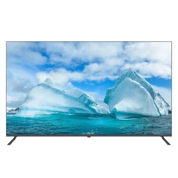 Manufacturer Flat Screen Televisions Smart TV 24 32 40 43 50 55 65 85 Inch LED TV Inteligente de 65 pulgadas android televisores