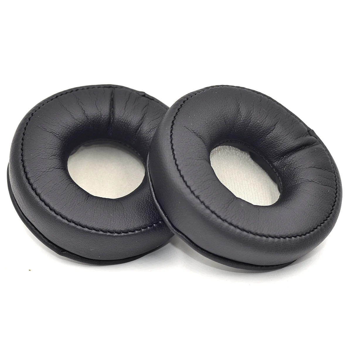 Defean Leather Ear Cushions Replacement Ear Pads Cover Headphone Pads