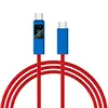 Red and blue color matching