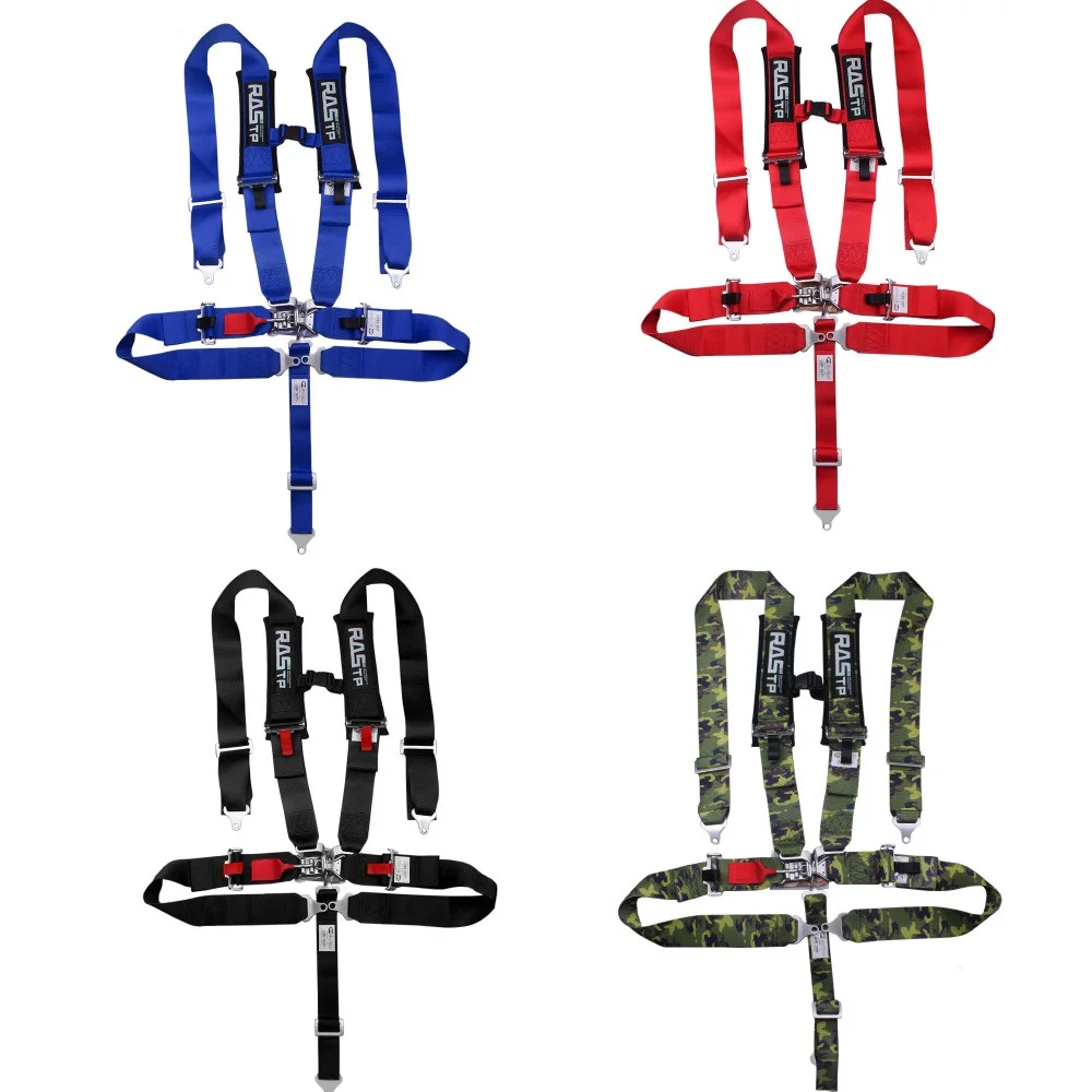 Zhengsheng 5 Point Harness with 3 Inch Padding 
