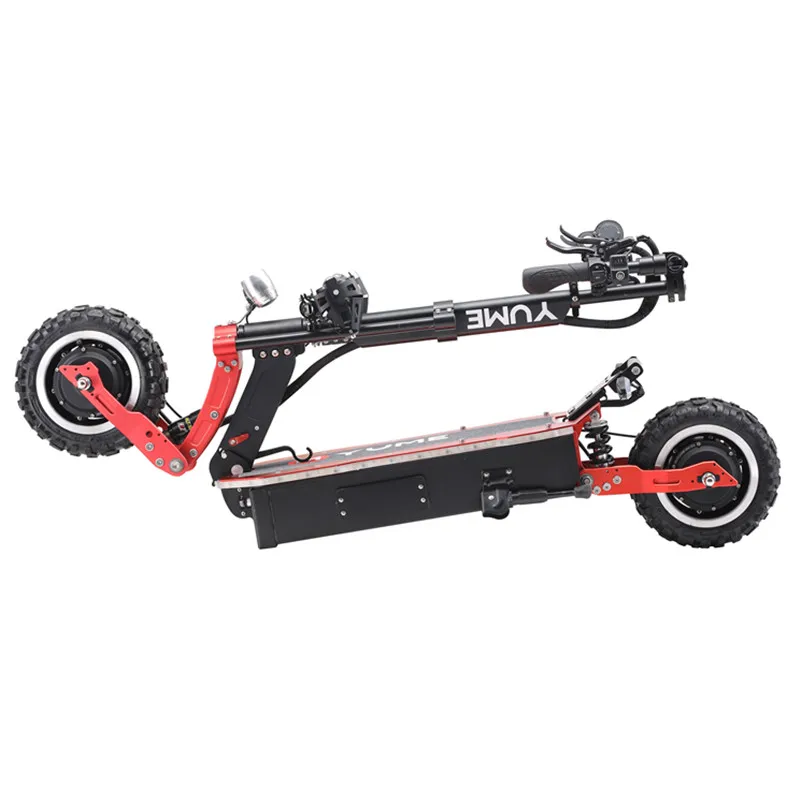 motoest【YUMICO】他3点セット YUME Fast Delivery X11 - 60V Electric Scooter with Brakes