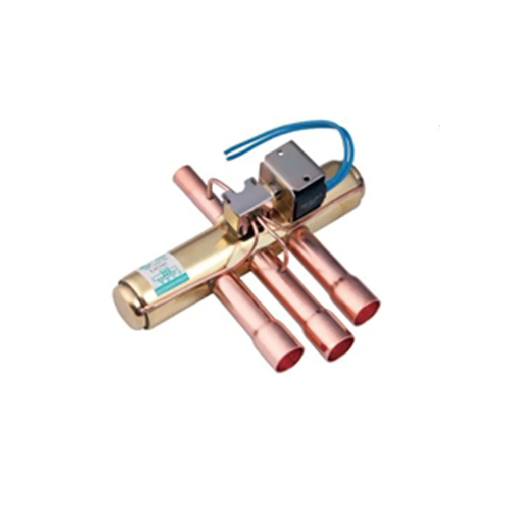 Vanne 4 Voies SHF-7H-34U-P Avec Bobine Et Câble Pour Pompe à Chaleur Poolex 85 - Occasion