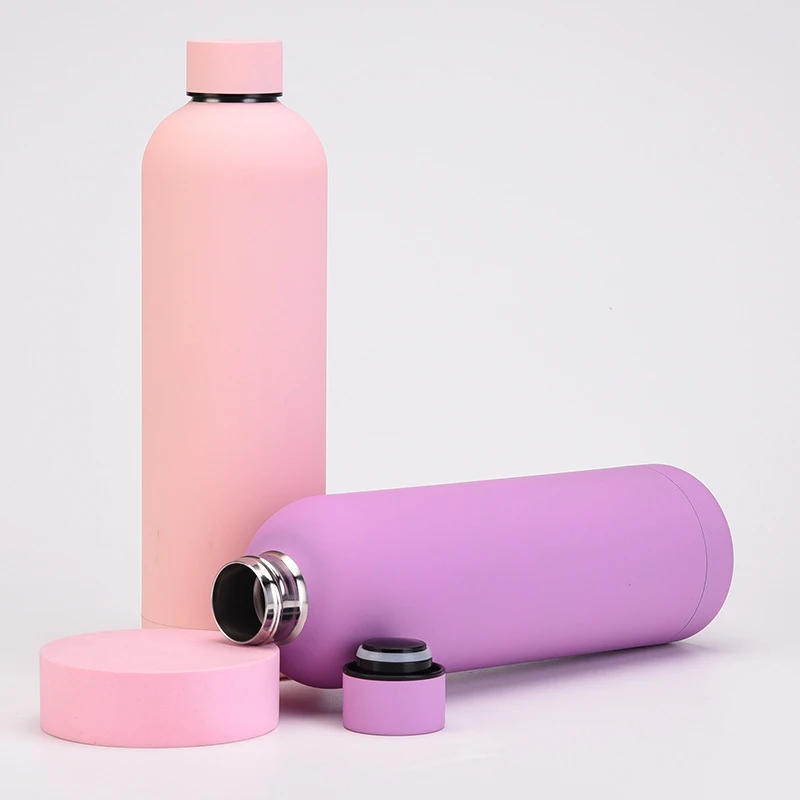 Hot Sell Vacuum Insulated Water Bottle Stainless Steel Water Bottles
