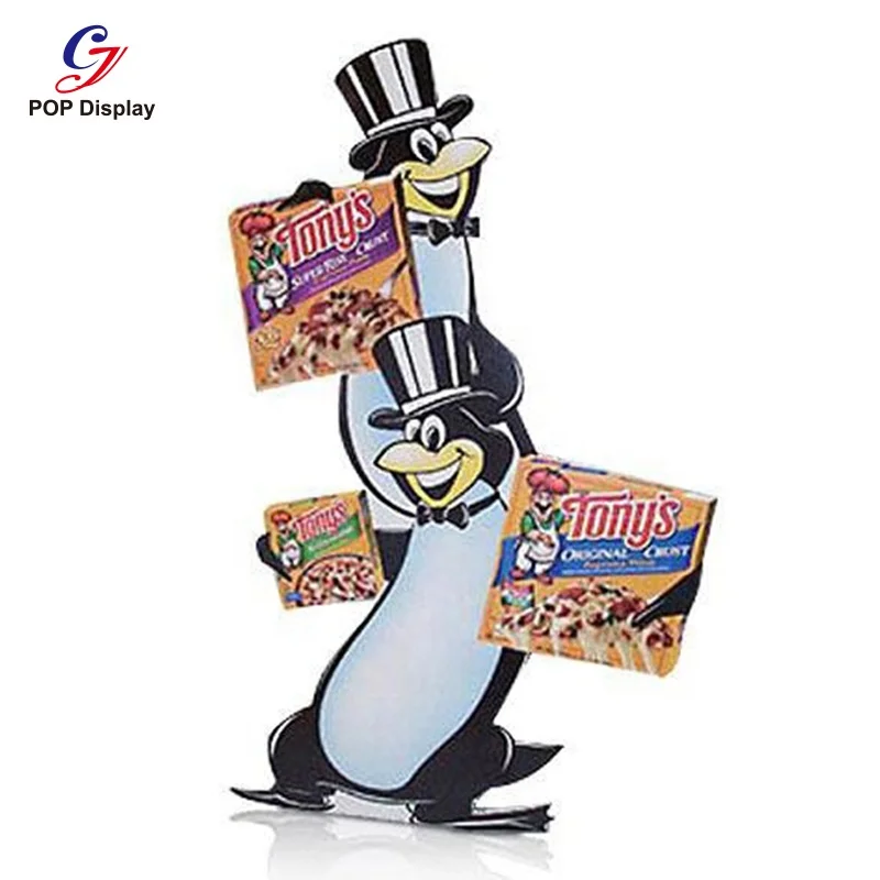 Customized Design POP up Free Stand Cardboard Totem Display Standee Paper Cutout Life Size Human Star Standee Stand