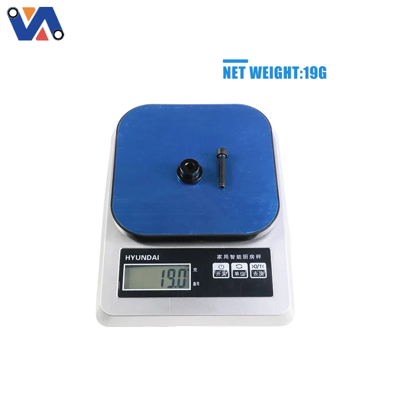 product high quality replacement scooter spare parts for xiaomi mi4 pro electric scooter new image metal screw folder accessory-5