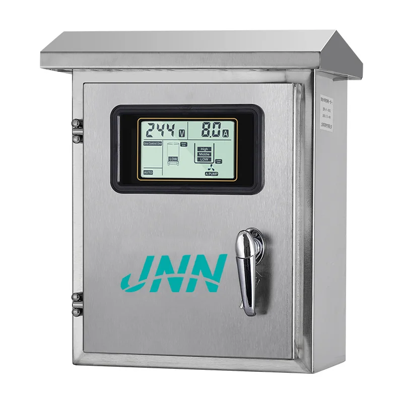 The Intelligent Model A2-11000 Water Pump Control Box for