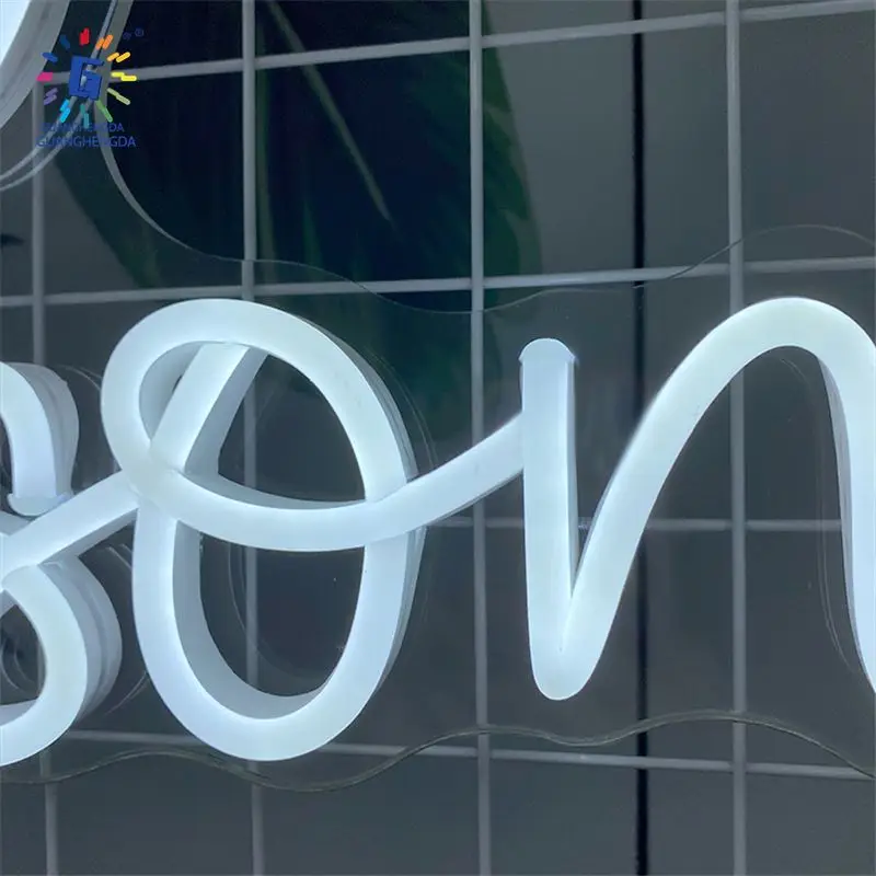 Factory Direct Neon Illuminated Penis Sign for Car Company Taxi Hospital Park Decoration 50M Length