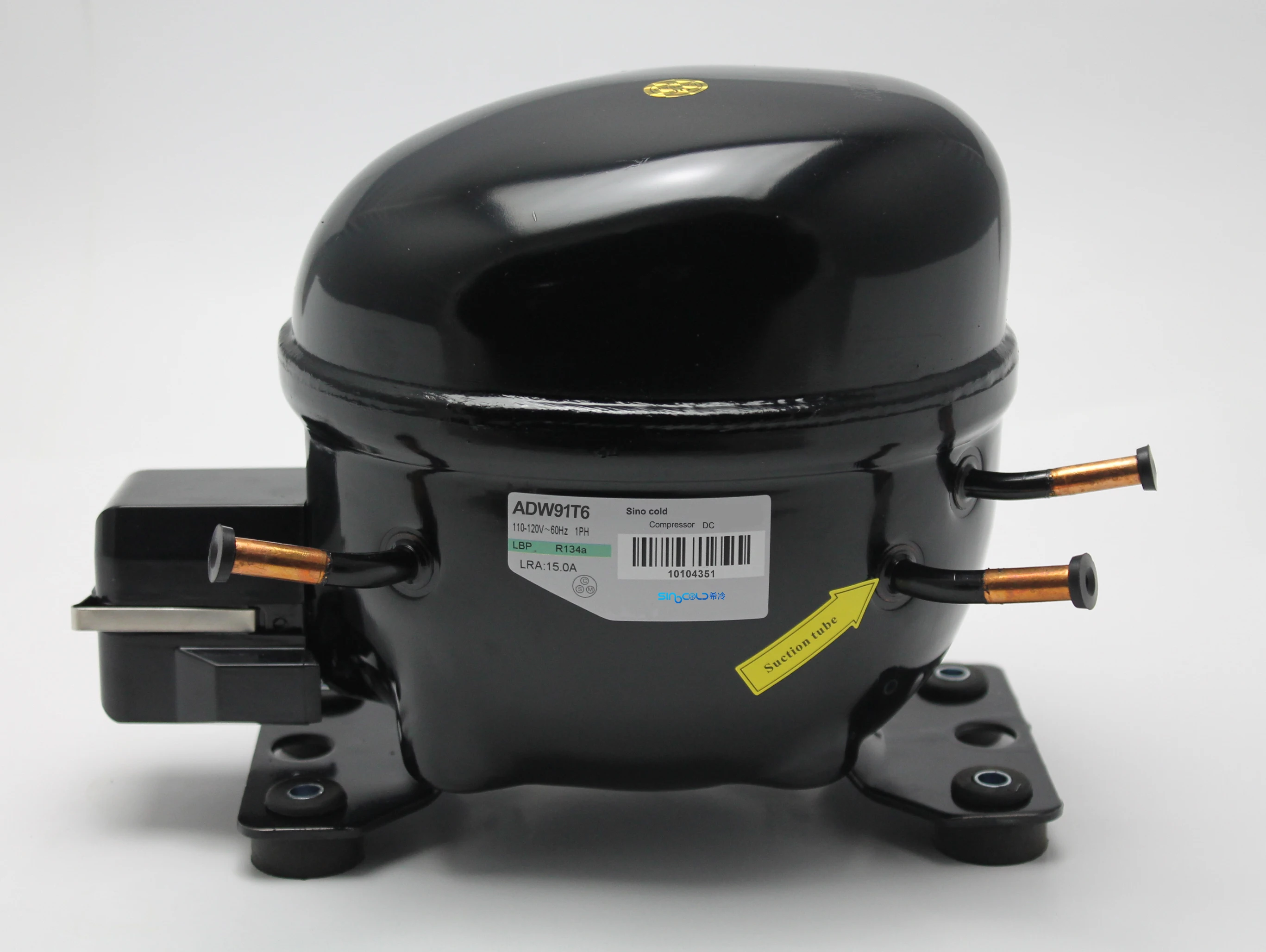 Оптовая продажа, низкие цены, мини портативные бесшумные спиральные компрессоры