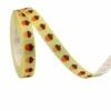 Bellota-Amarillo claro Verde-1cm*10yds