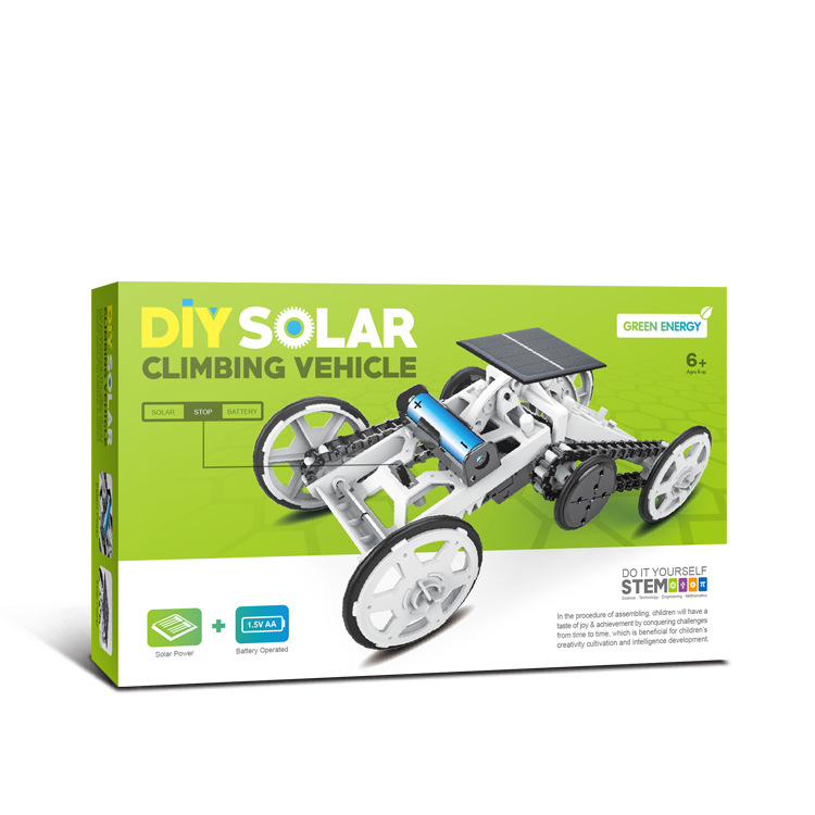 Образовательные научные наборы, солнечные игрушки, модель Mars Rover, Обучающие научные строительные игрушки «сделай сам», Лидер продаж на amazon, игрушки для детей