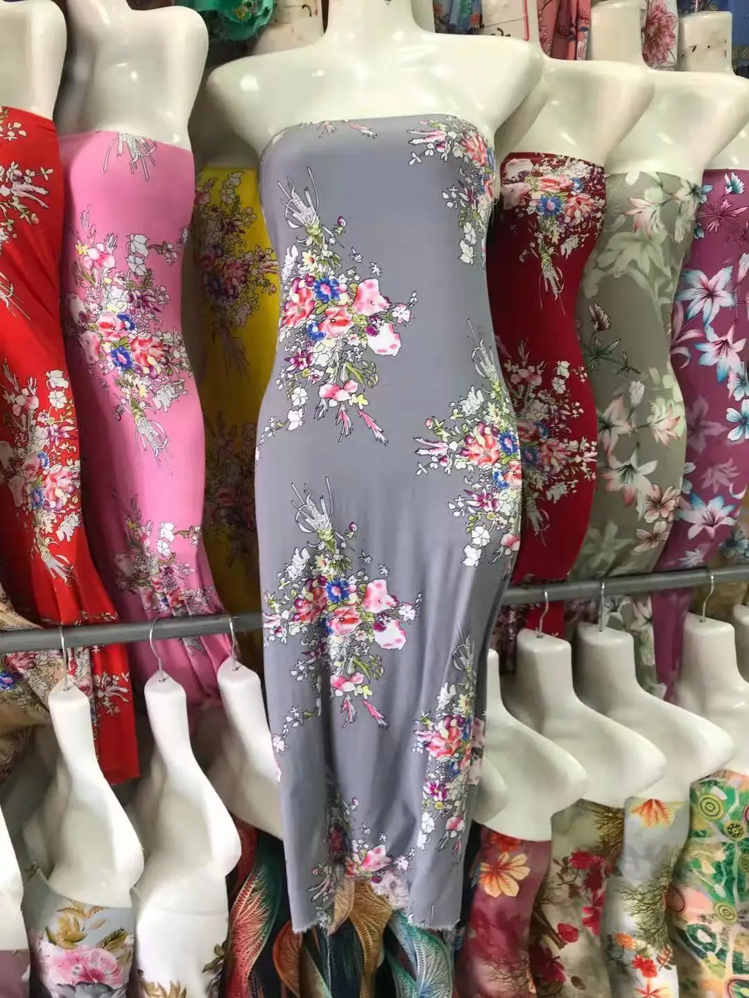 100% вискозная ткань из вискозы