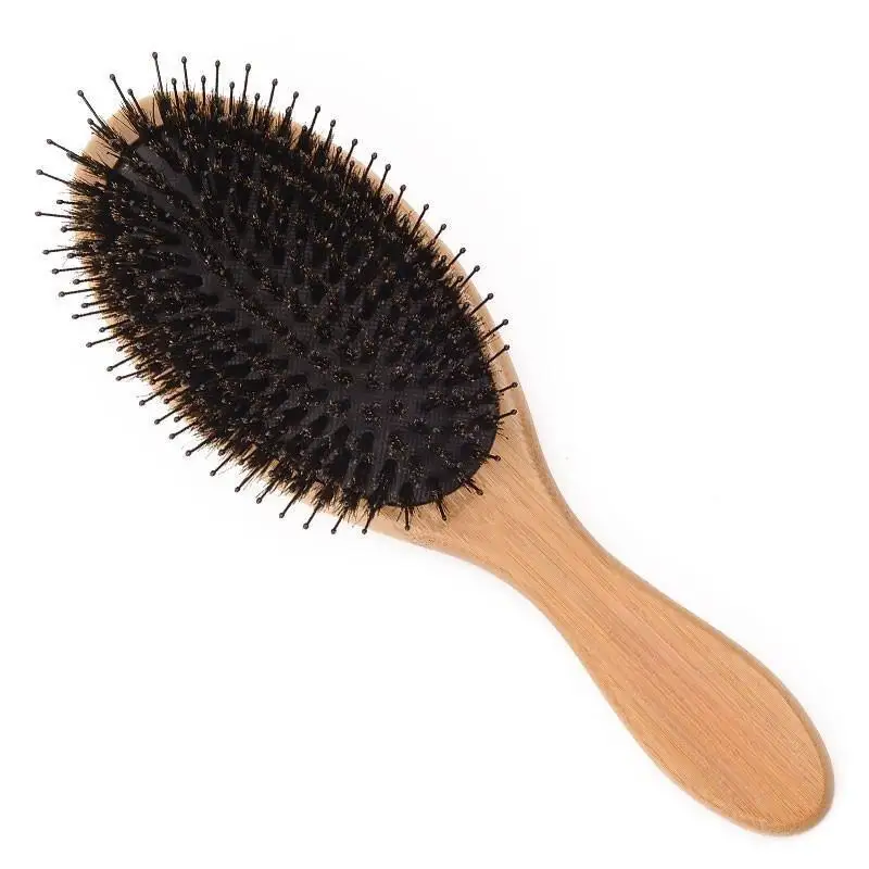 Air Cushion Comb Bamboo Hair Comb Scalp Massage Airbag Comb Hair Brush -  Buy Airbag Comb,Air Cushion Comb,Hair Comb Product on 