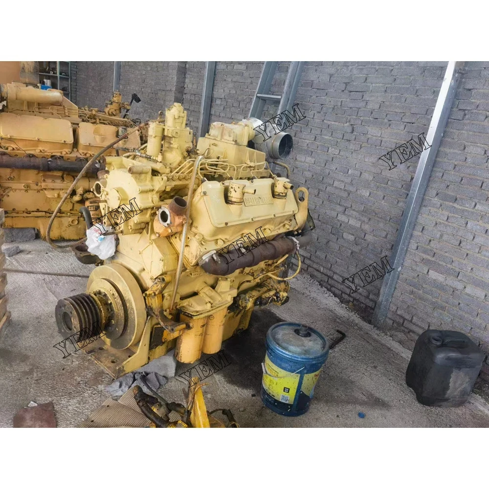 3408 Complete Diesel Engine Assembly for Caterpillar 2