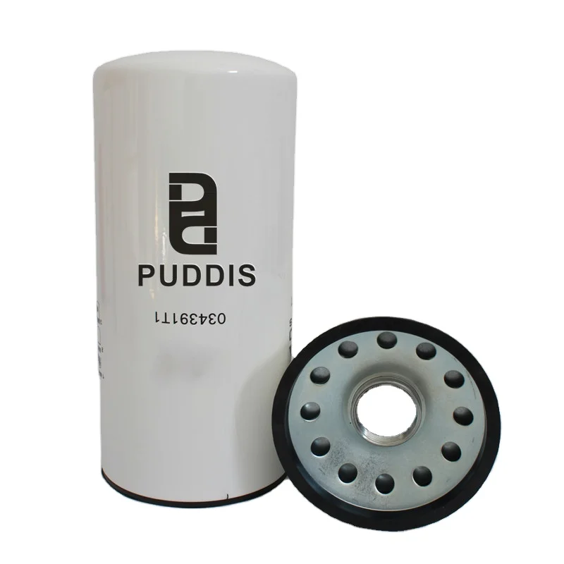 034391t1 High Efficiency Hydraulic Oil Filter P550252 3i1664 12754597