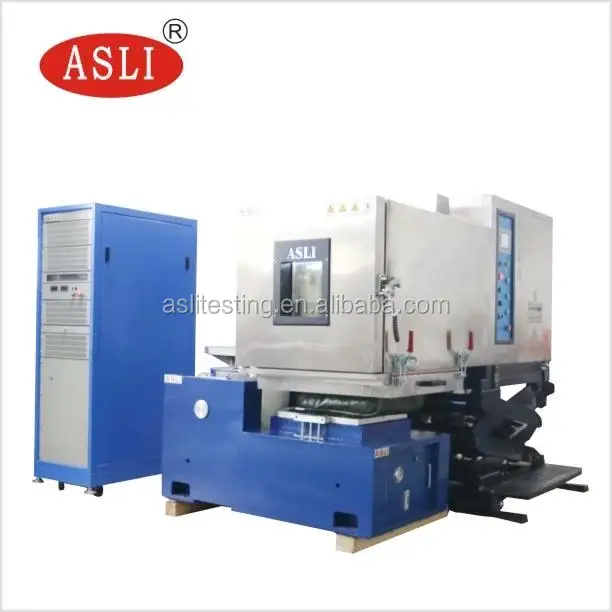 Vibration Shaker Table with 1 Year Warranty 1 Channel Input and 1 PC Acceleration Sensor for Automotive Industry Testing