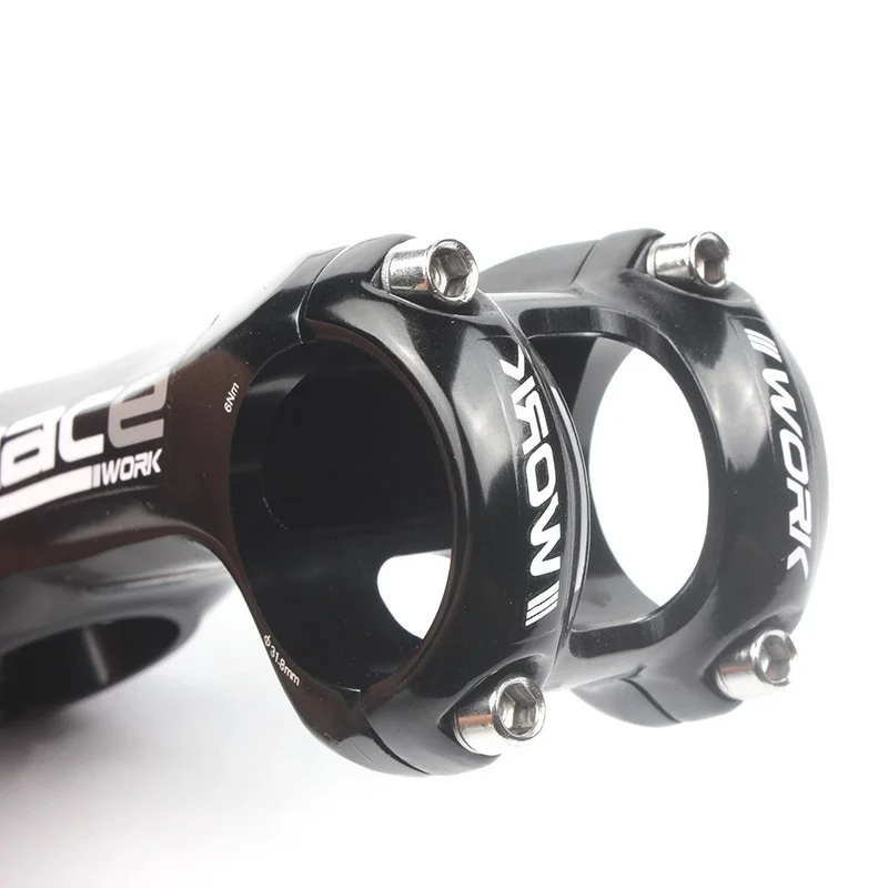 Attacco Manubrio MTB CYSKY - 31.8mm, 90mm, 45 Gradi, In Lega Alluminio Per Mountain Bike - Foto 8