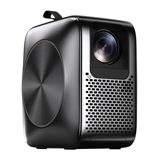 A5 PRO-Netflix対応300ANSIルーメン自動焦点ポータブルプロジェクター