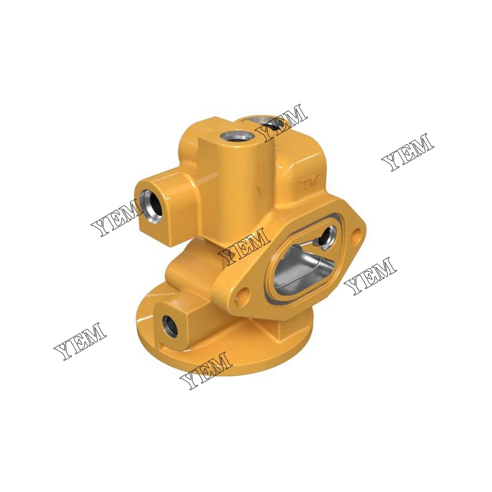 Base Assembly-Fuel Filter 238-6770 for Cat Diesel Engine