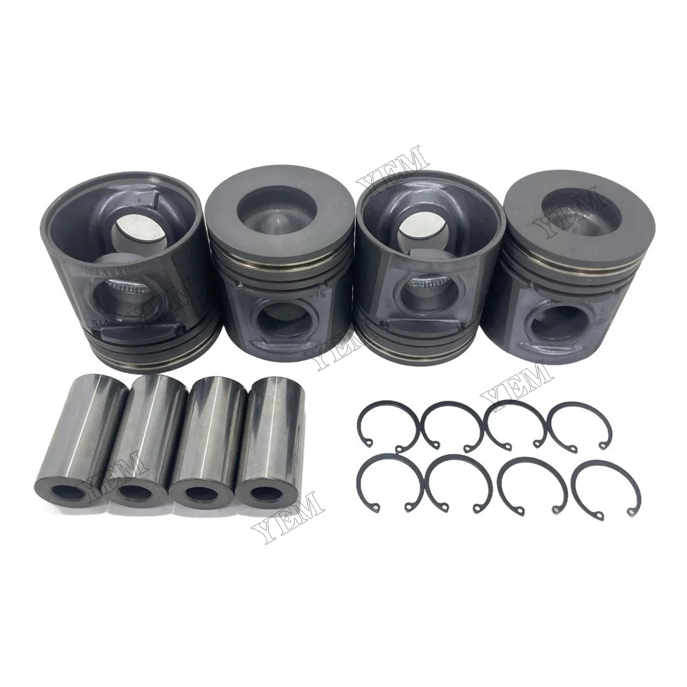 High Suppliers Piston Kit Suitable for Caterpillar 3054 Engine Parts