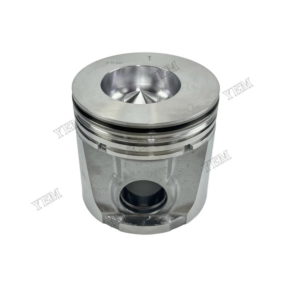 Piston Kit RE515372 Fit for John Deere 4045 Engine 6
