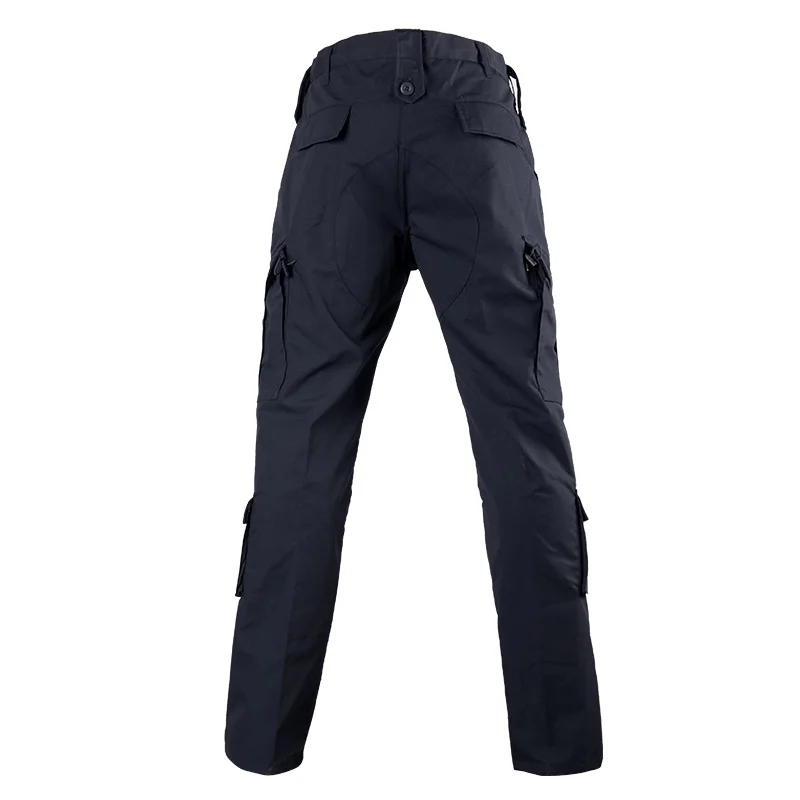 Security Combat ACU Uniform Dark Blue Color