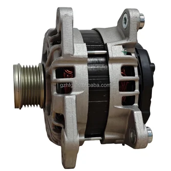 Suitable for Nissan 17 Qijun T32/2.5 generator one-way wheel QR25 23100-6FV0A car alternator