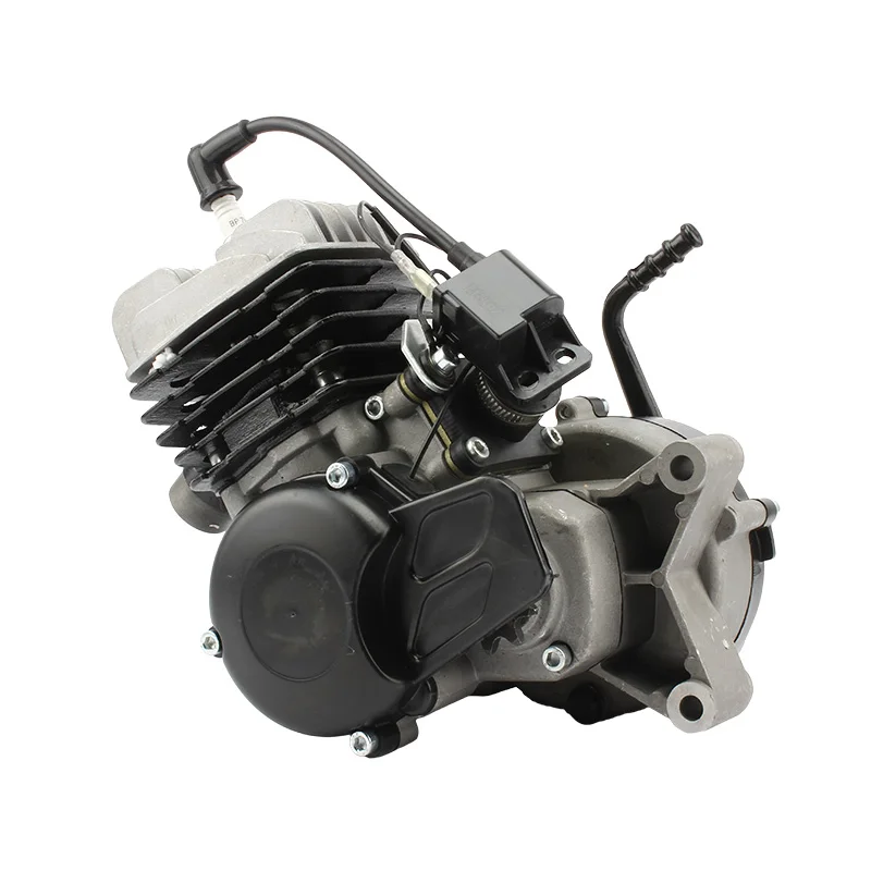 Motorcycle 50cc Air Cooled Engine 47cc 49cc For 50 Sx 50 Sx Senior Pro ...