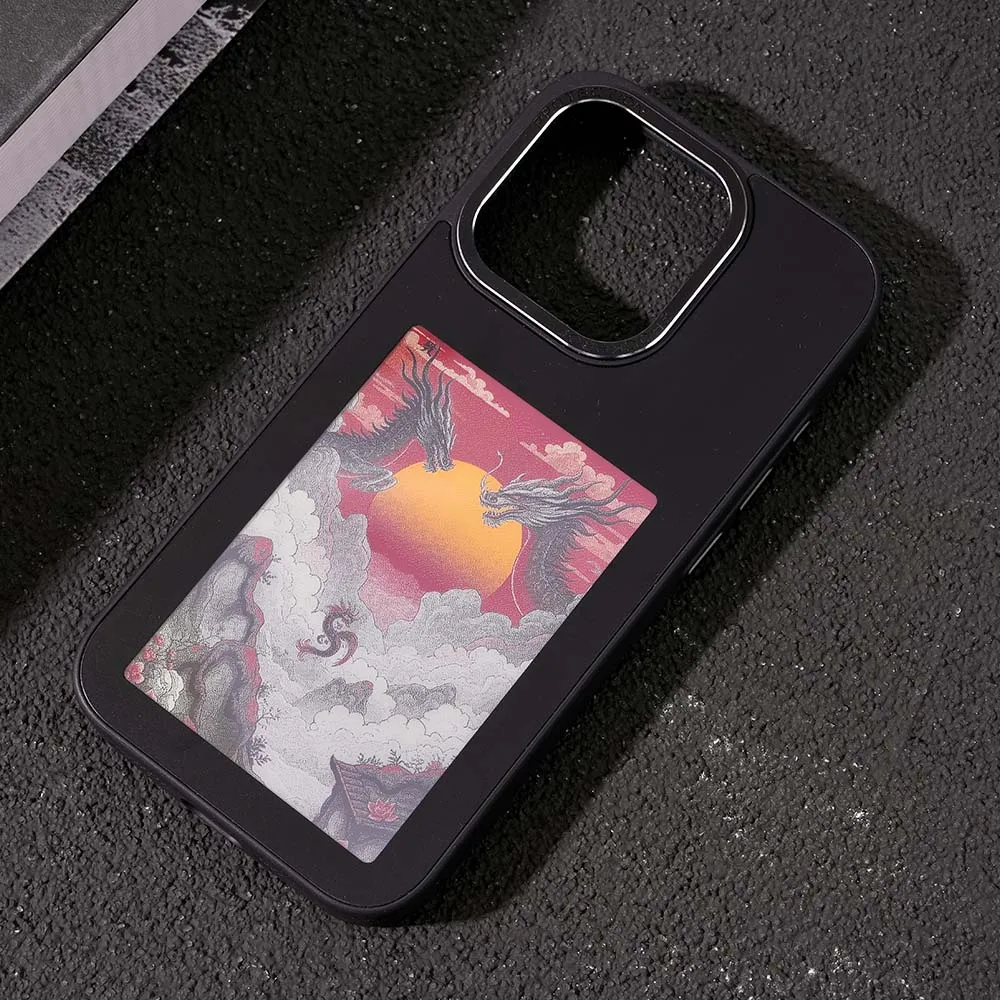 NFC Phone Case Wholesale 4.0 - Smart E Ink Display Cases