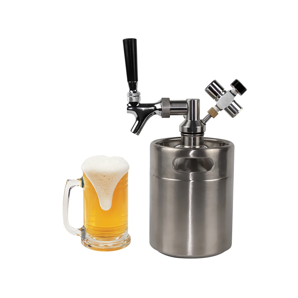 304 stainless steel home commercial automatic portable draft beer ...