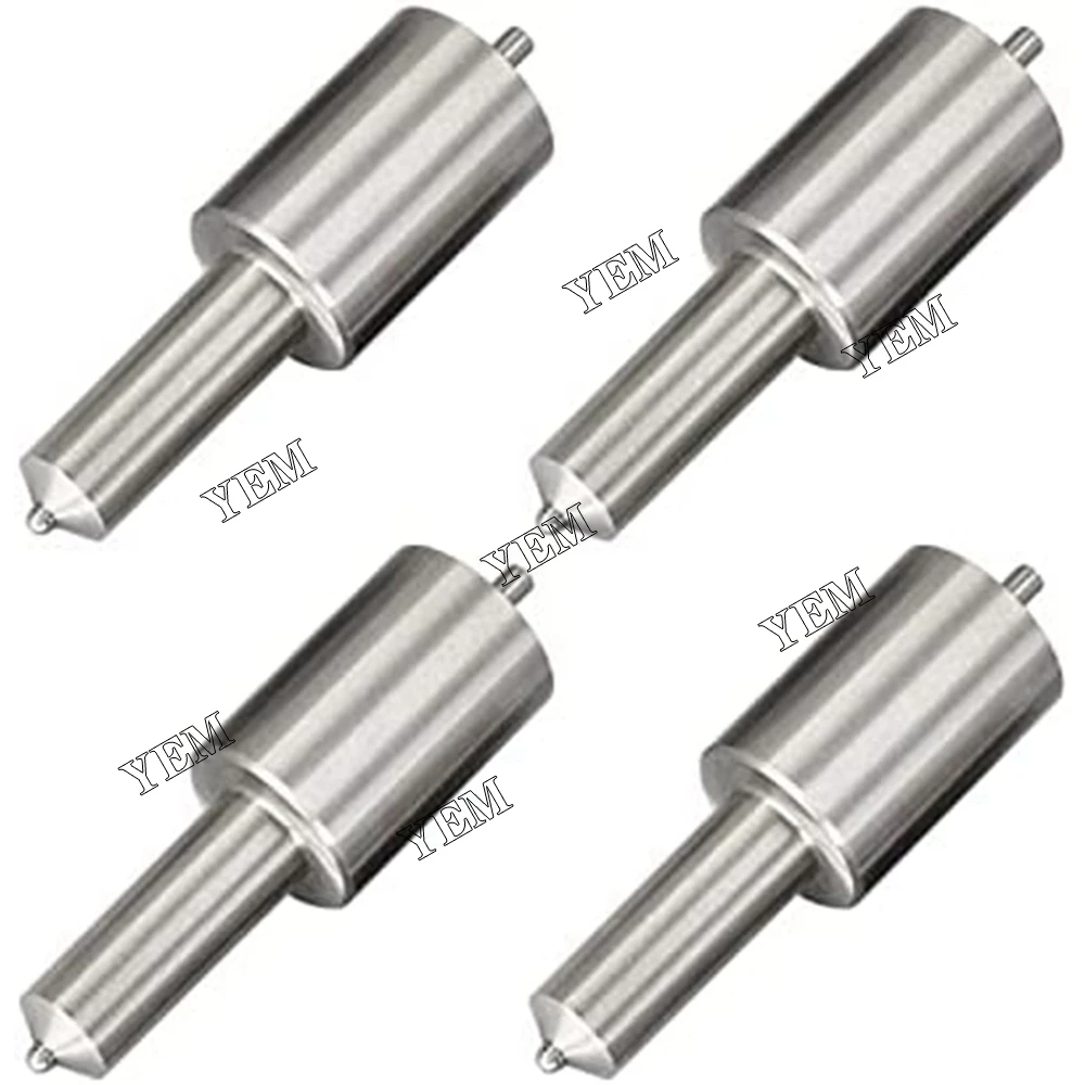 Wholesale Aftermarket Nozzle Injector 8970161480 for ISUZU Engine 4BD1 for JCB Model Engine Parts Manufacturer