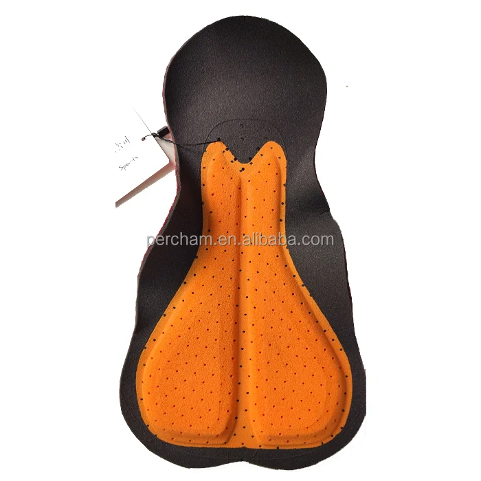 New Integrated Cutting Cycling Shorts Chamois Pad High Density Foam Sponge Manufacturer Anti