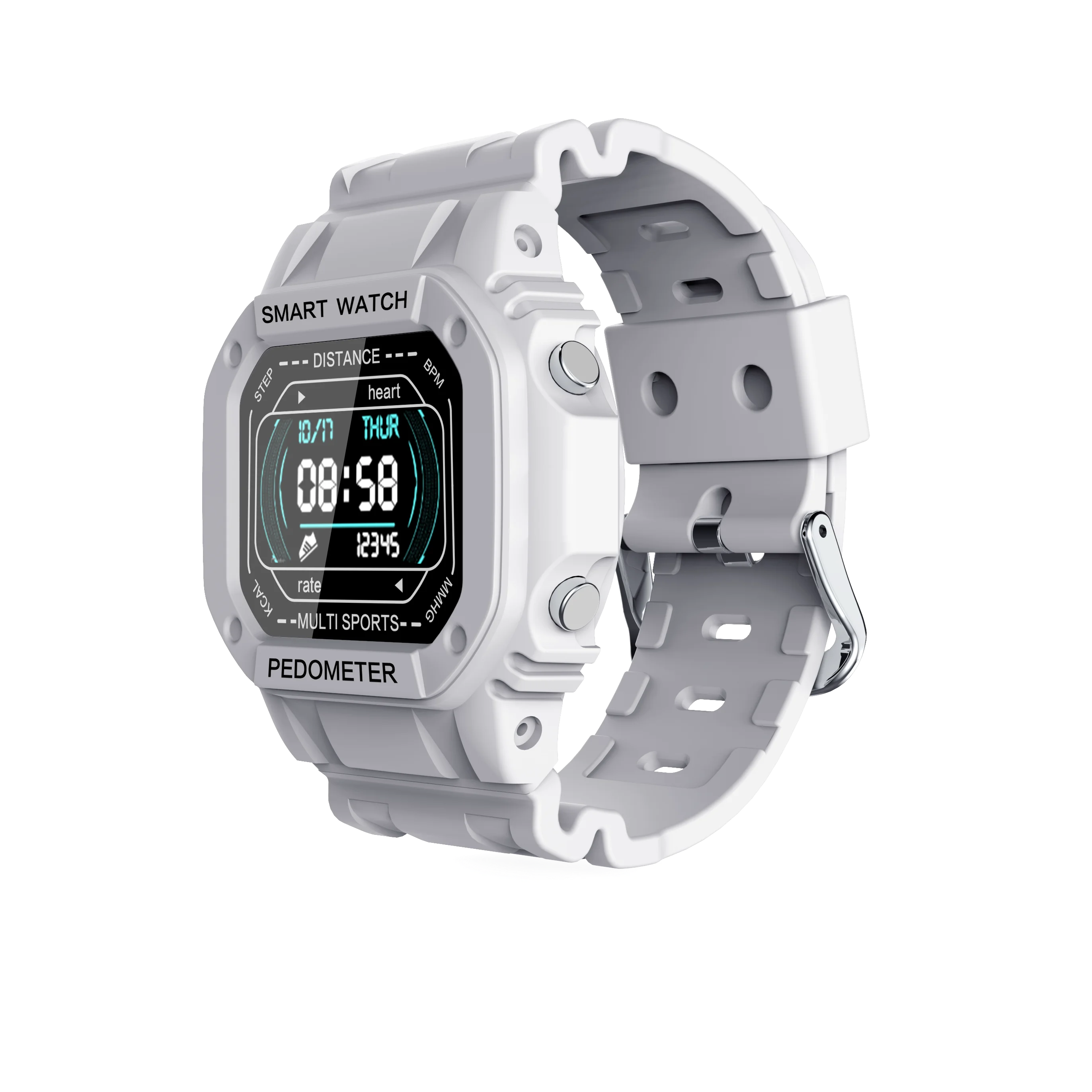 unbreakable wrist watch