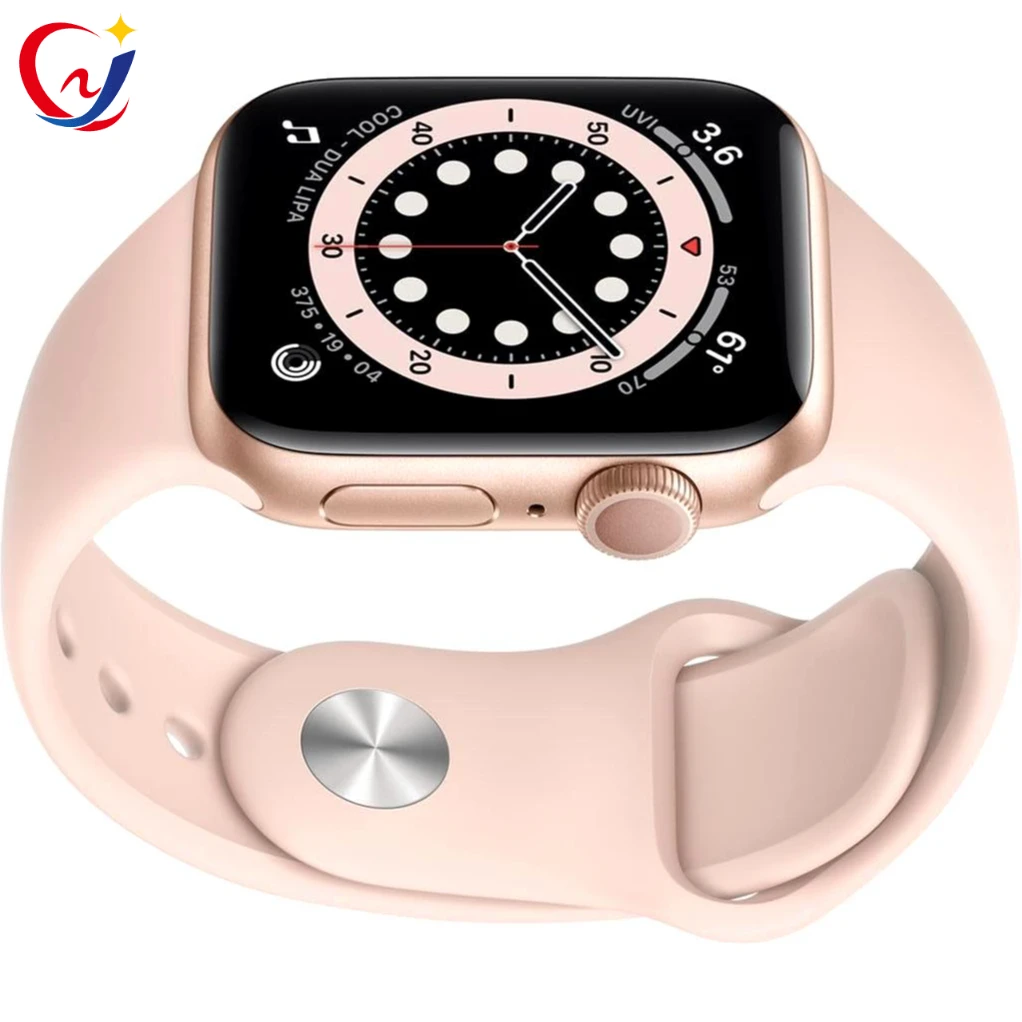 Jam Tangan Apple Watch S5 Gold 40mm Jual Watch Series Gold Harga