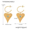 Boucle d'oreille Or