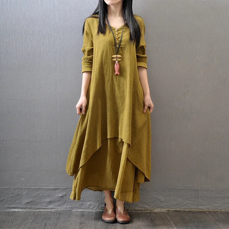 stylish 100 linen dresses aliexpress 100 linen dresses made in italy-AliExpress