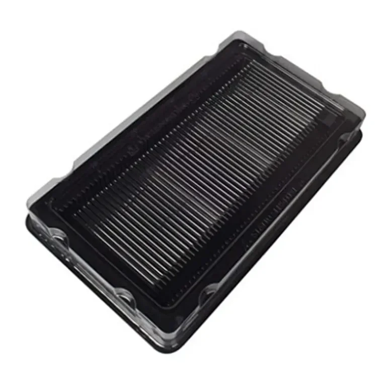 Memory Ram Package Tray with Cover Fit 50pcs LongDIMM Sodimm Tray Packing (DDR4 / DDR3 / DDR2 / DDR1) ESD Package