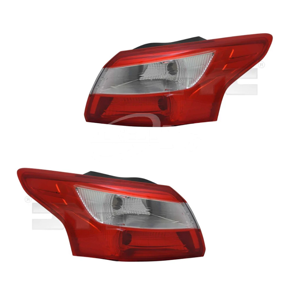 Automobile Tail Lamp BM5113405CG BM5113405WA Rear Light Left Out Rear ... — 4