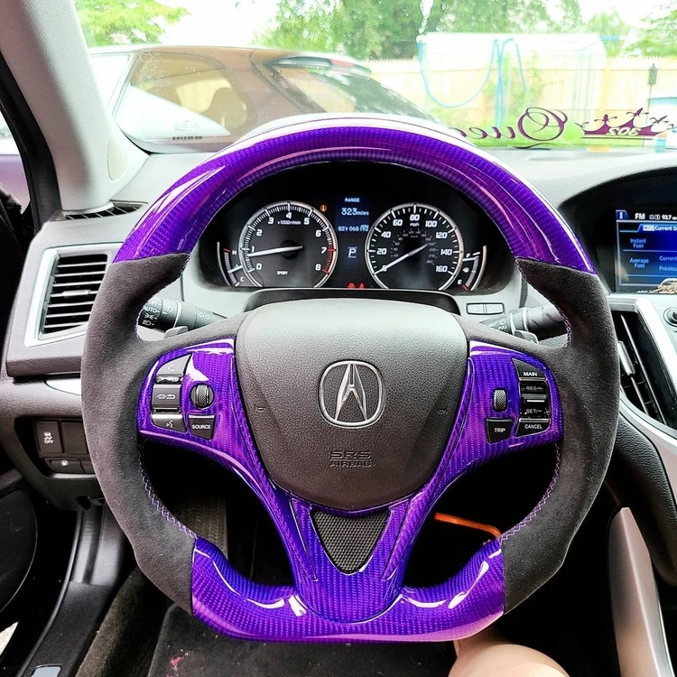 mini steering wheel