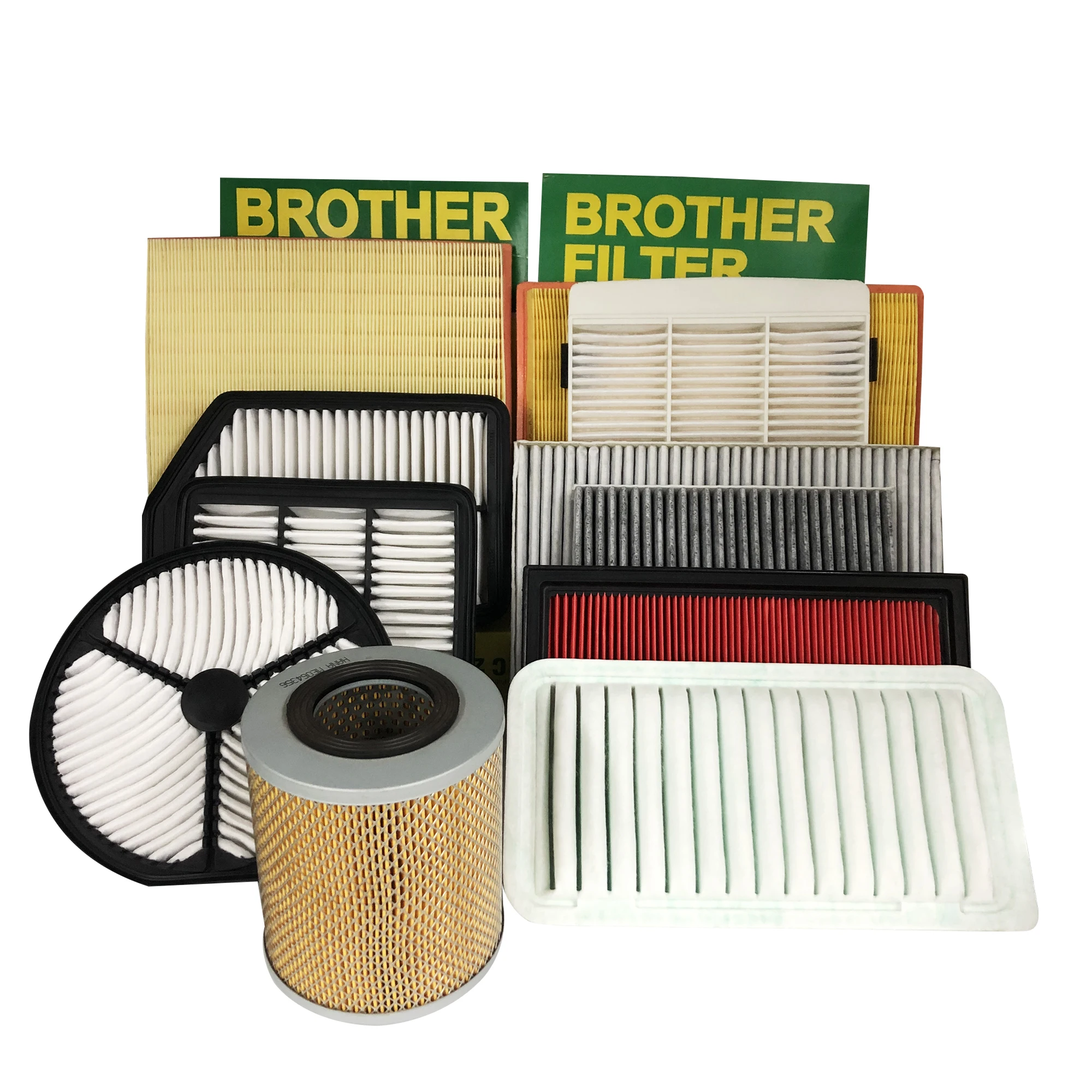 Direct Factory Auto Parts for Titanium Solvent Trap Fuel Filter 31973-44001 Fuel Filter Original Fuel Filter D21139