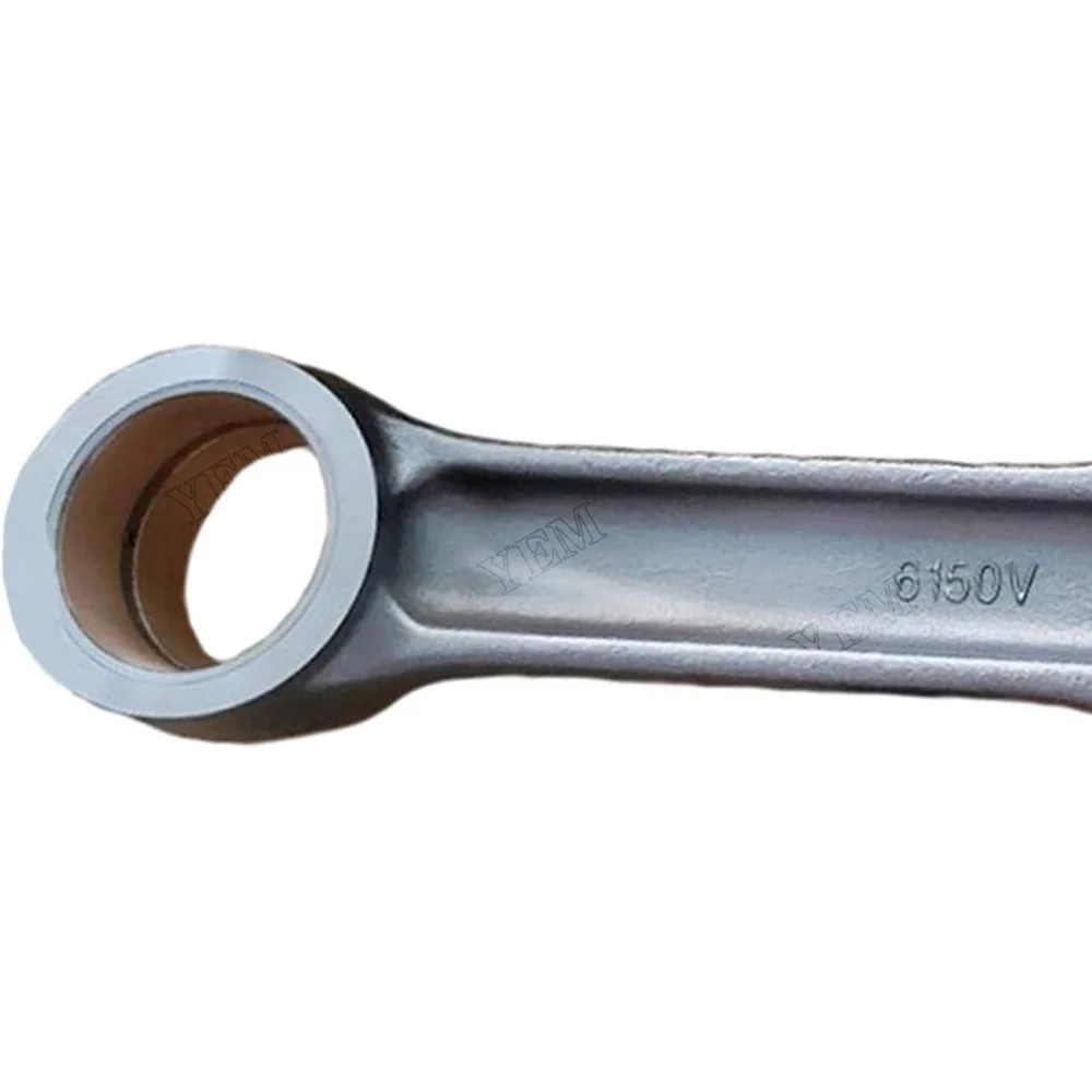 Connecting Rod 6150-31-3100 for Komatsu 6D125 6D125E Engine GD663A-2 Motor Grader 3
