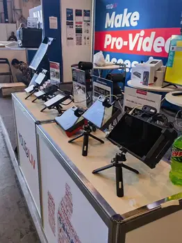 YOLOLIVE Live Streaming Video Switcher All-in-one Machine Broadcasting Machine With Built-In Massive Touchscreen detail image