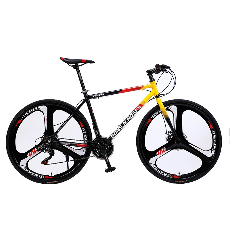 2024 Most Popular Sell Aluminum Frame Bicycle 700c Variable Speed Road ...