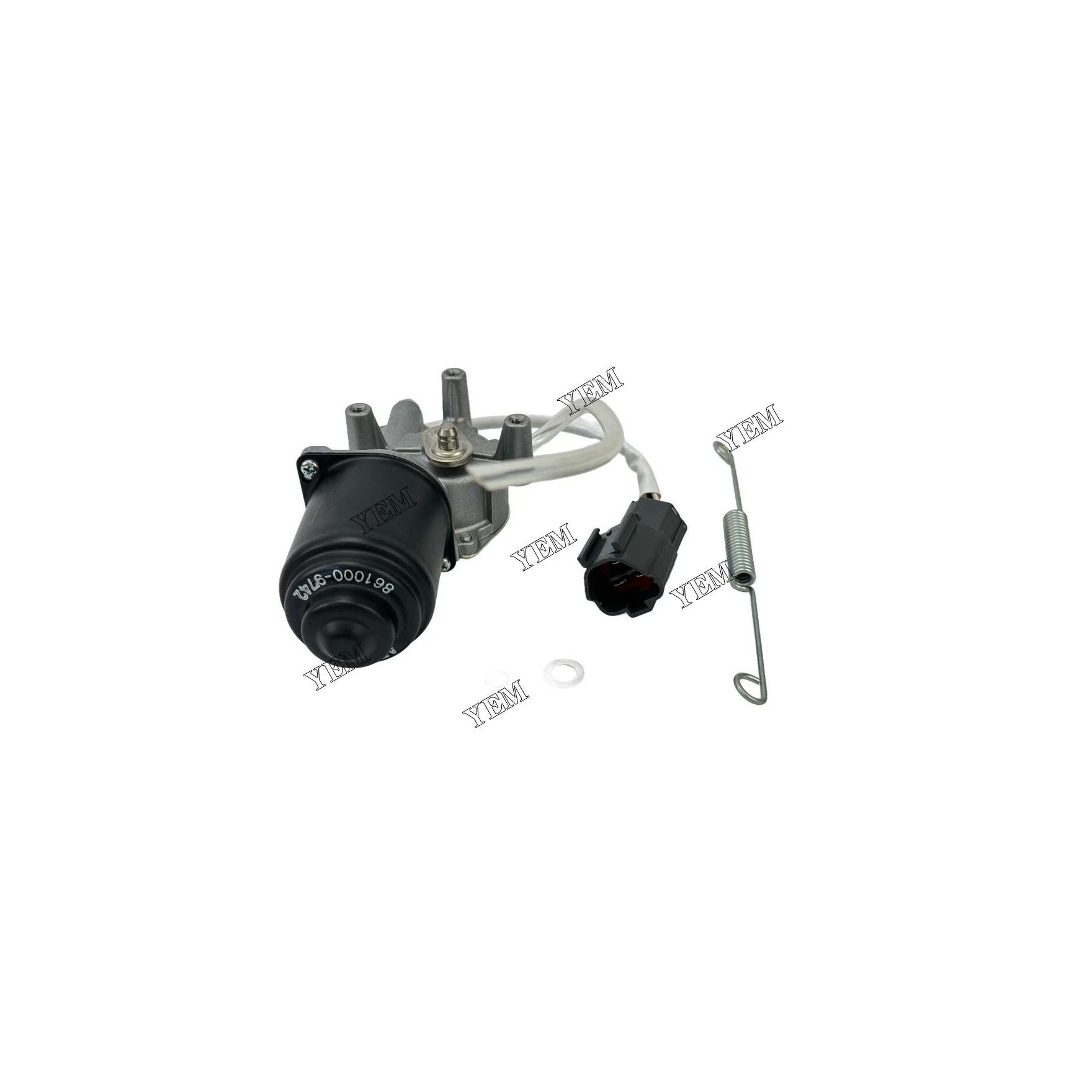 4TNE98 Solemoid Valve 129436-66800 129900-66790 Fits for Yanmar Replacement Engine Parts