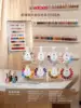 Conjunto de 128 colores
