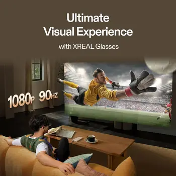 XREAL Air AR Glasses Beam Pro (8G+256G) Bundle, Supports All Google Play Store Apps, the AR Glasses Spatial Computing Companion detail image
