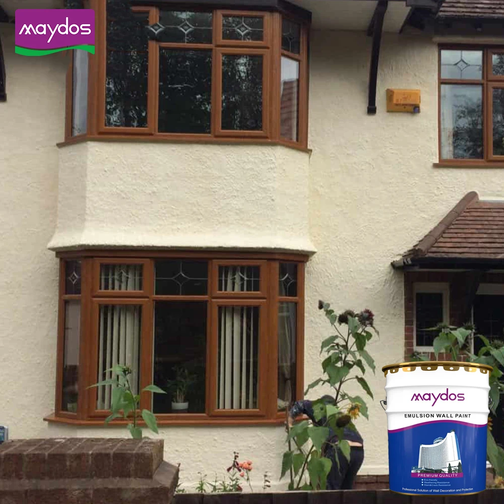 Maydos W1210 Fungus Resistant Distemper Paint