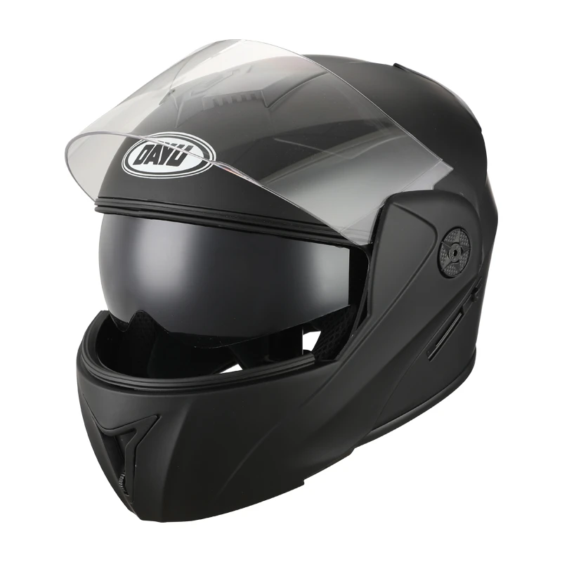 新しいオートバイヘルメットフルフェイスレーシングバイク