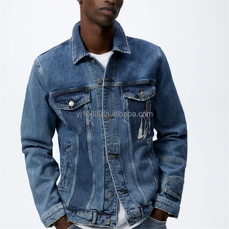 New Arrival Fashion Denim Jacket 