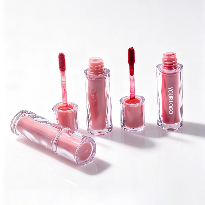 product wholesale vegan moisturizing lip gloss custom logo high pigment non stick cup lipglaze cosmetic-4